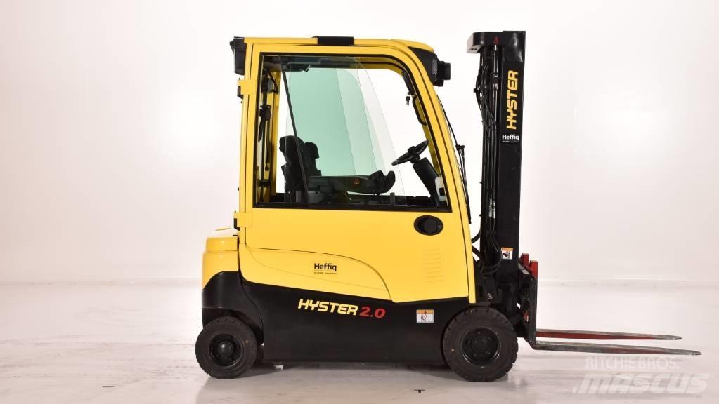 Hyster J2.0XN-LWB-48 Električni viličari