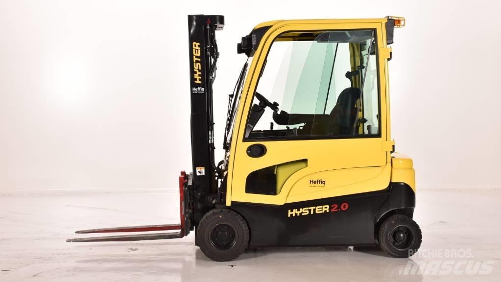 Hyster J2.0XN-LWB-48 Električni viličari