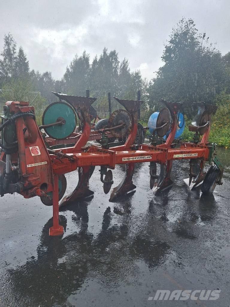 Kverneland W2 Plugovi okretači