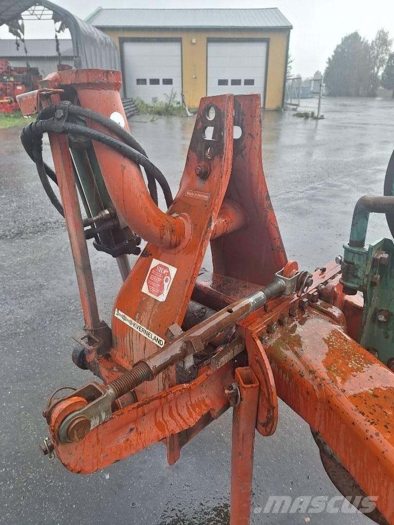 Kverneland W2 Plugovi okretači