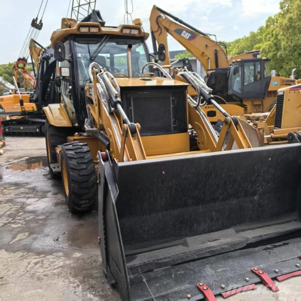 JCB 3 CX Utovarni rovokopači