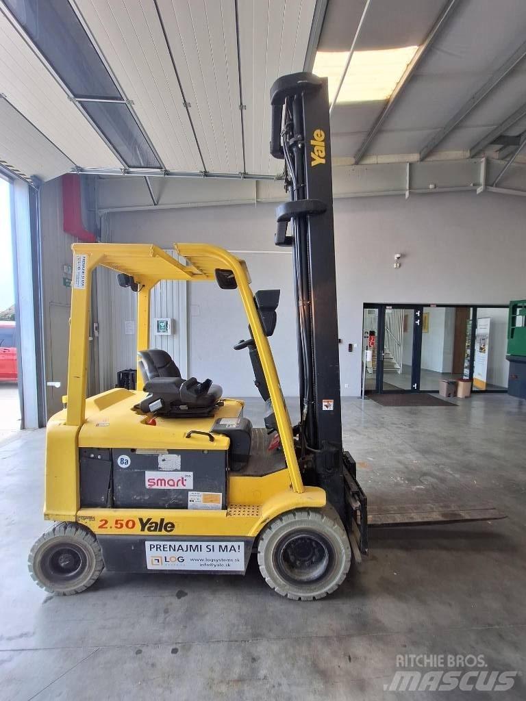 Hyster J 2.50 XM Električni viličari
