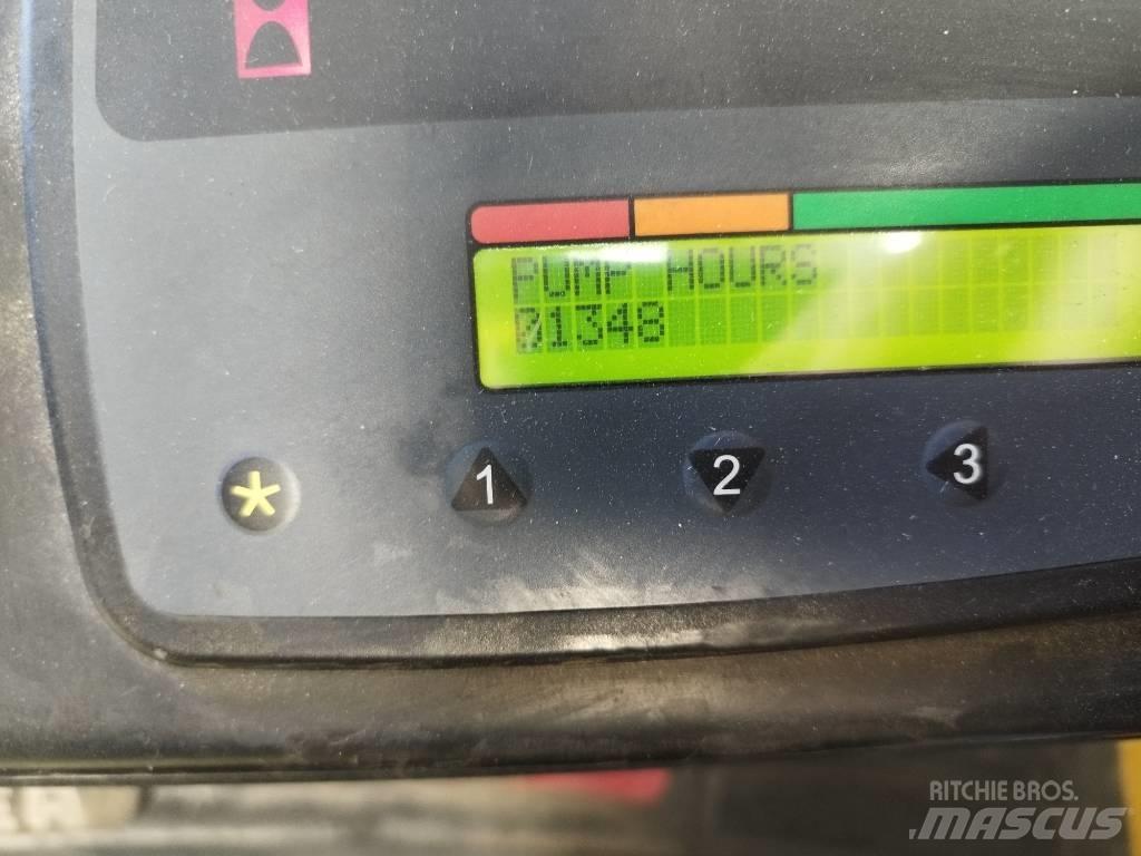 Hyster J 2.50 XM Električni viličari
