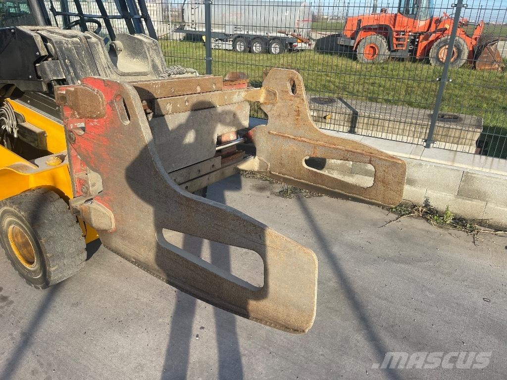JCB TLT 35 D / 4x4 Teleskopski viličari