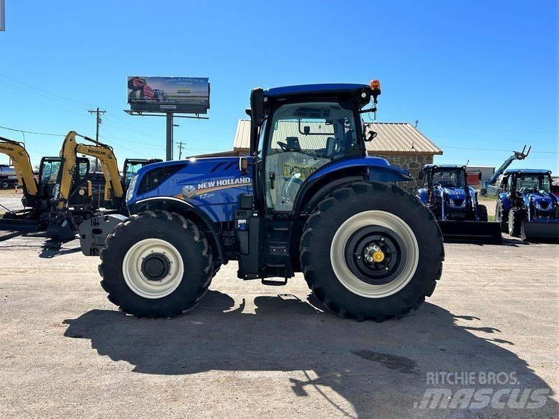 New Holland T 7.210 Traktori