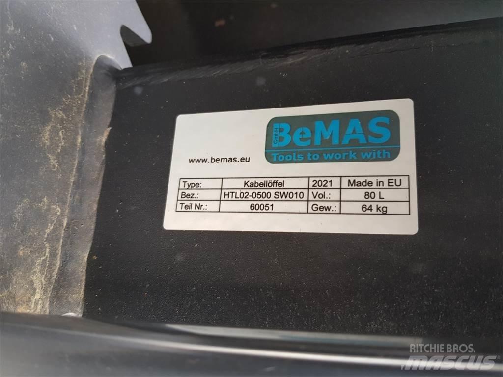 TL 500mm SW010 Utovarne korpe