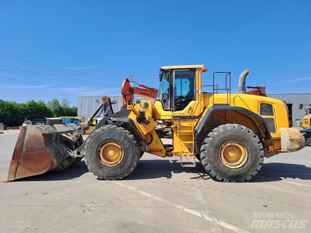 Volvo L180G Utovarivači na kotačima
