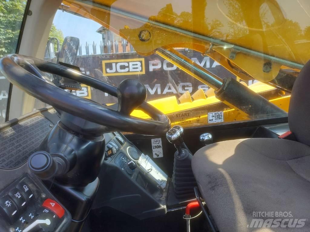 JCB 533-105 Teleskopski viličari