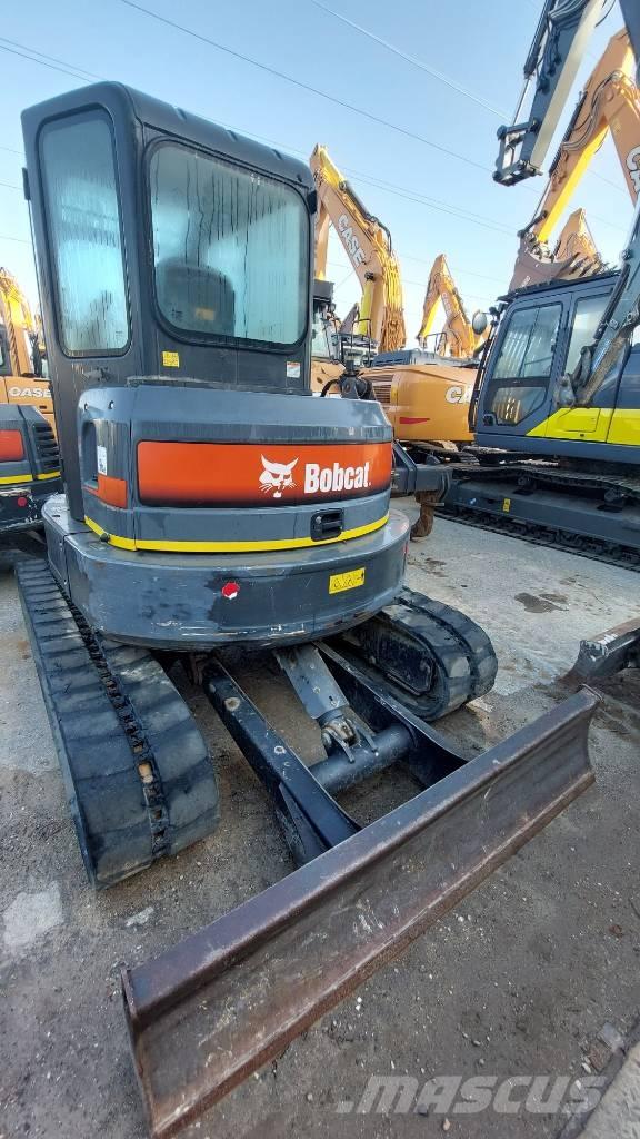 Bobcat E-50 BB-E50 Bageri gusjeničari