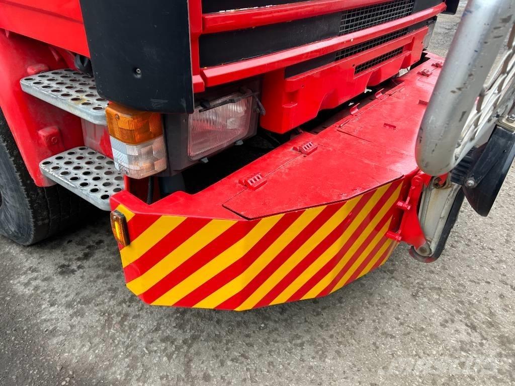 Scania P92 Recovery vozila