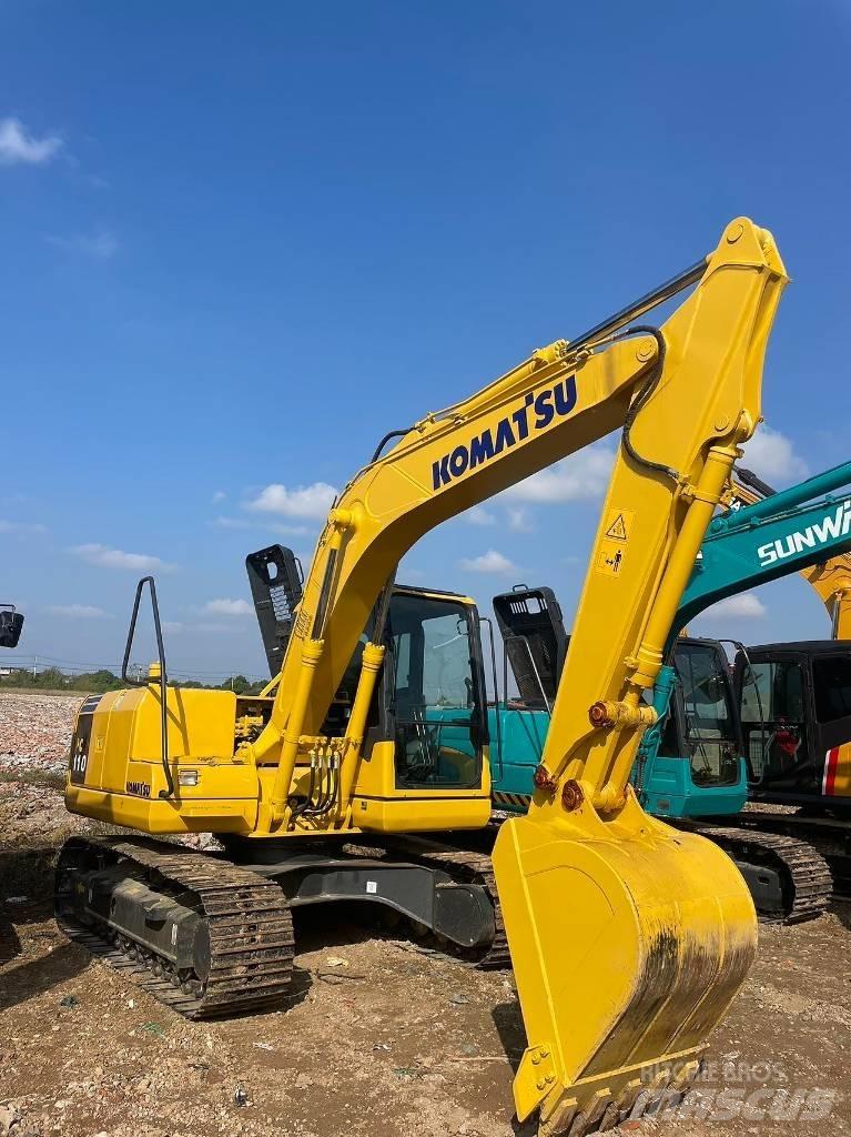 Komatsu PC 110 Bageri gusjeničari