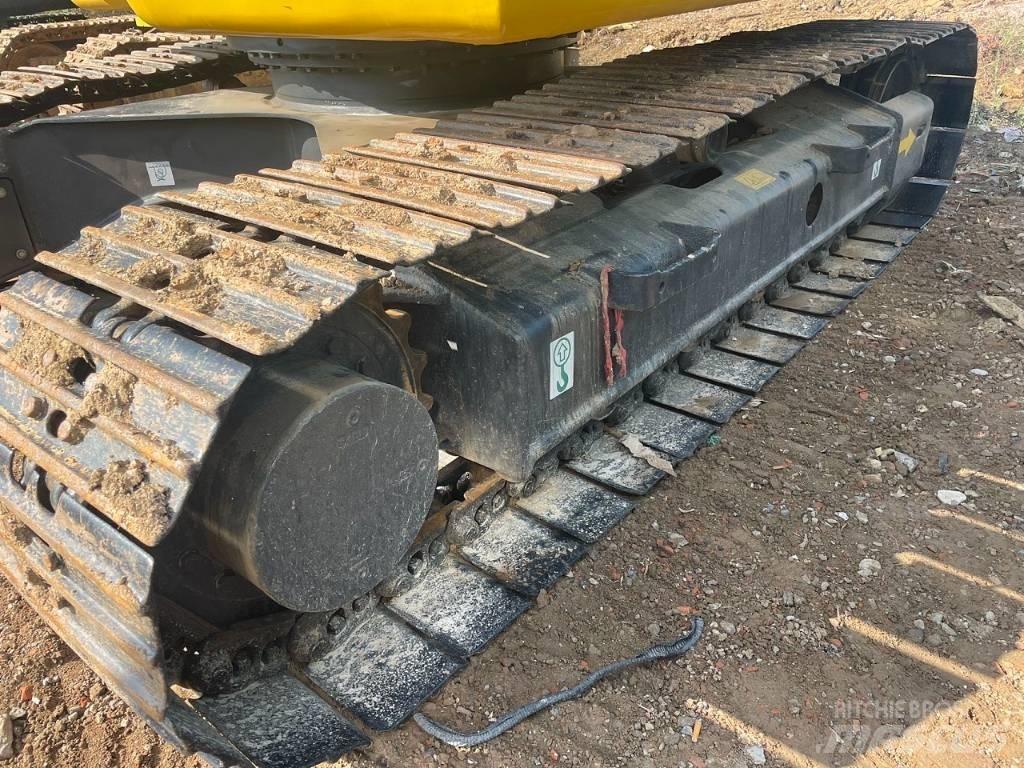 Komatsu PC 110 Bageri gusjeničari