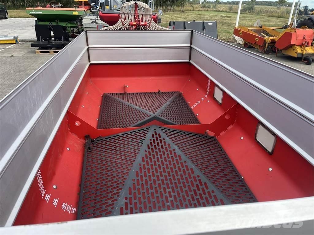 Vicon RO-EDW 1500 Rasipači mineralnog  gnojiva