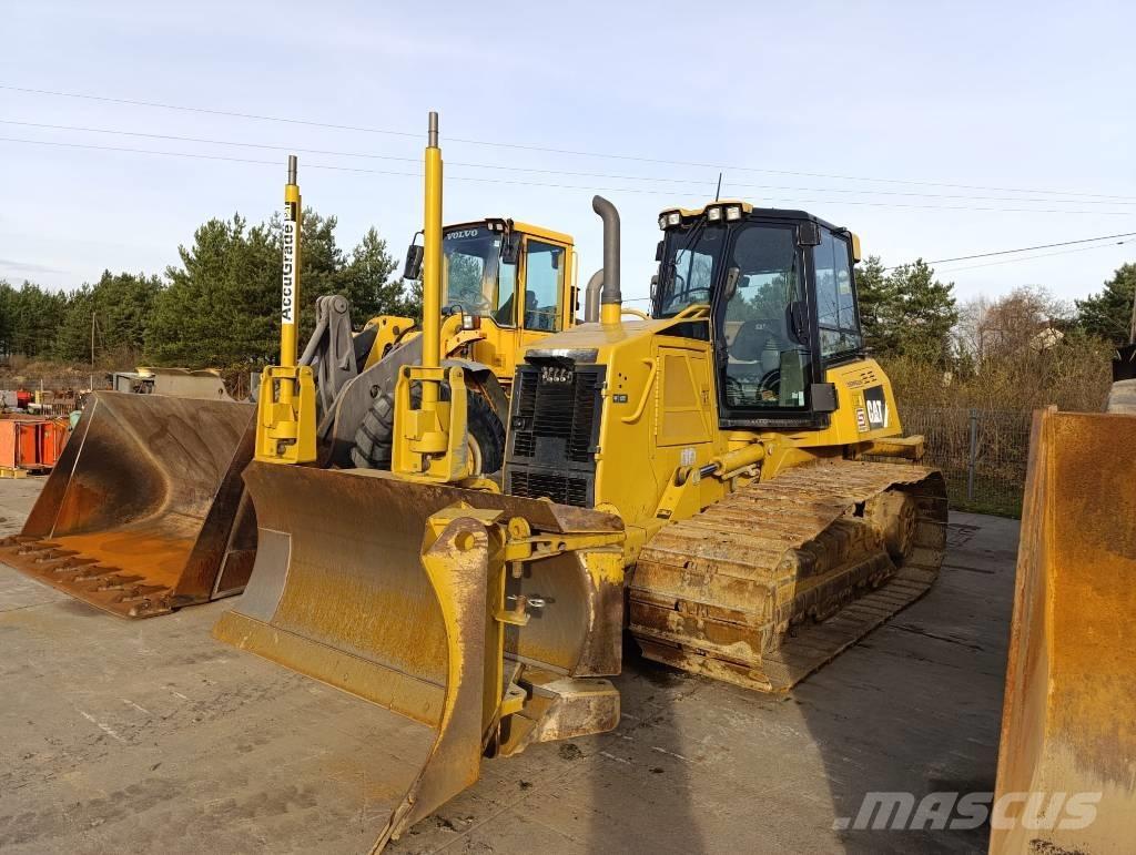 CAT D 6 K LGP Buldožeri gusjeničari