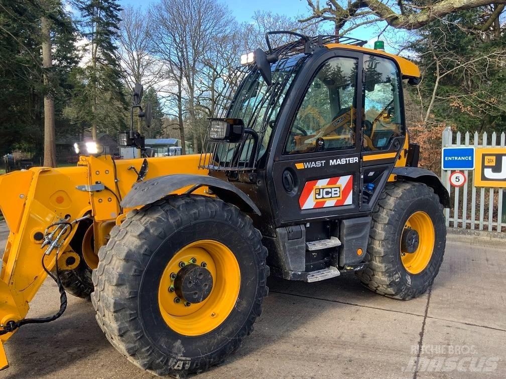 JCB 560-80 Teleskopski viličari