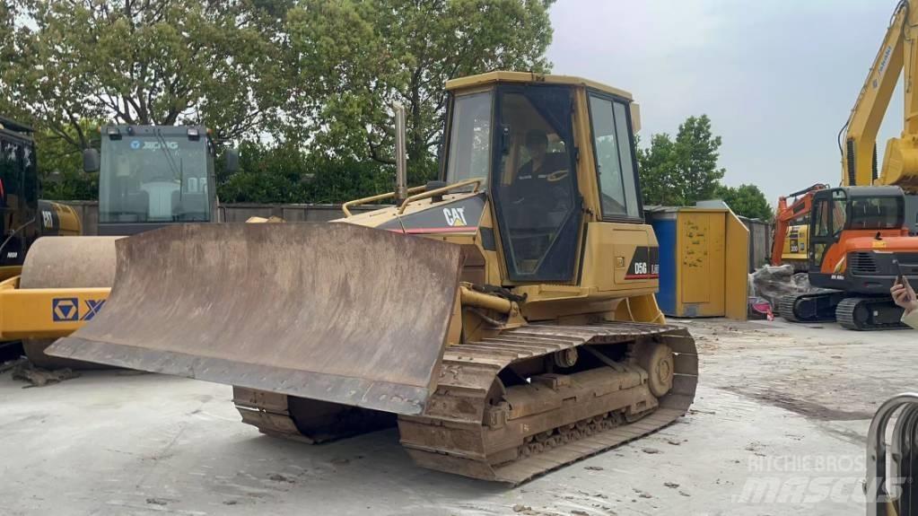 CAT D 5 G LGP Buldožeri gusjeničari
