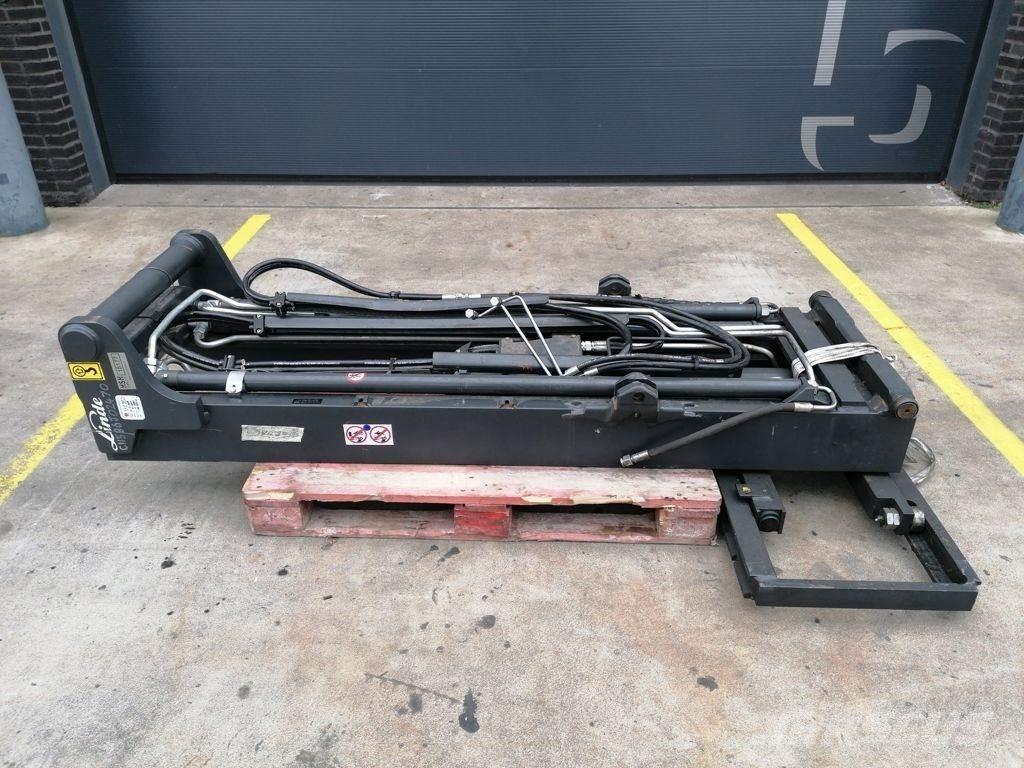 Linde M1586 Građevinarstvo – ostalo