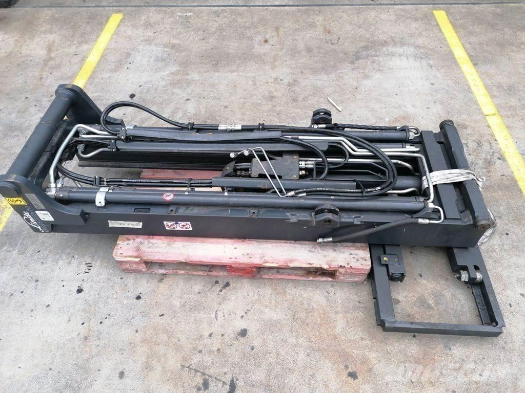 Linde M1586 Građevinarstvo – ostalo
