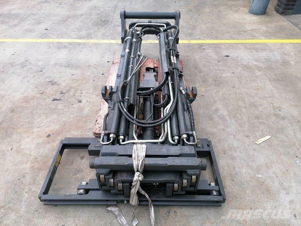 Linde M1586 Građevinarstvo – ostalo
