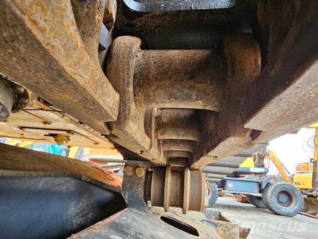 LiuGong 924E Bageri gusjeničari