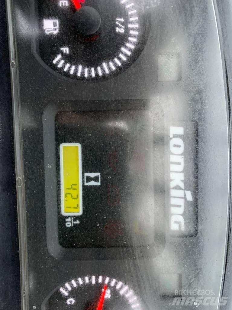 Lonking LG25GLT Plinski viličari