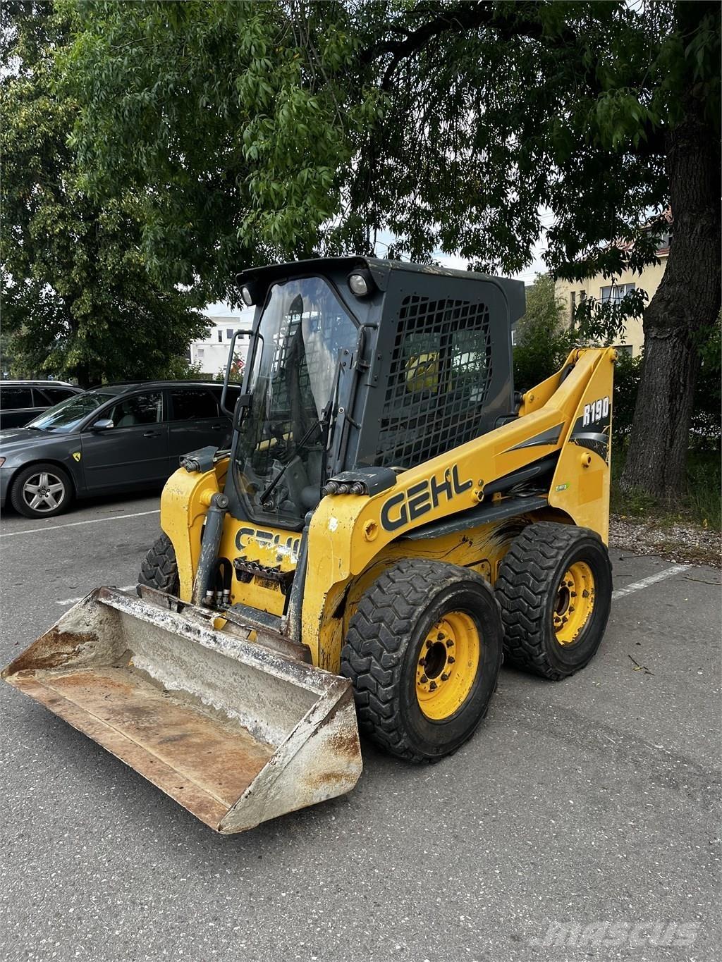 Gehl R 190 Skid steer mini utovarivači