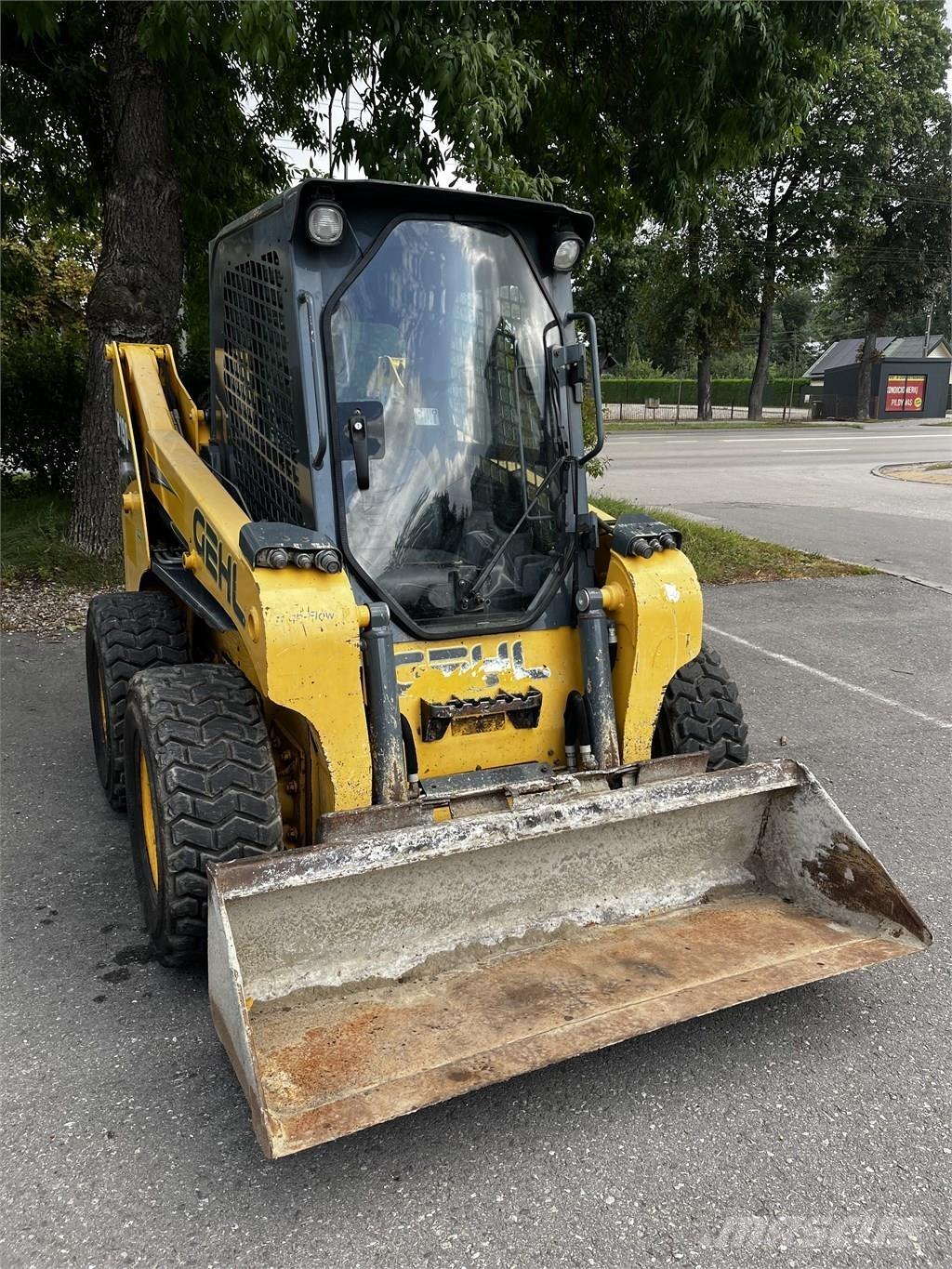 Gehl R 190 Skid steer mini utovarivači