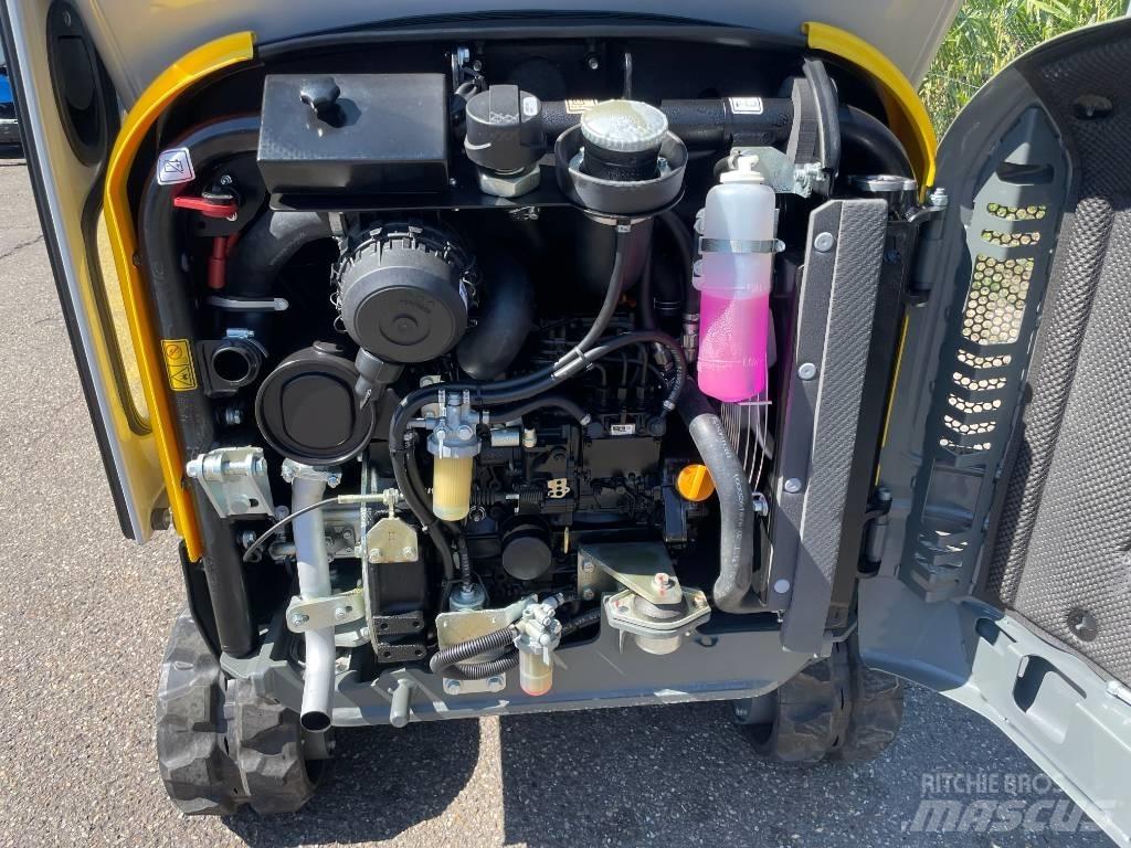 Wacker Neuson ET16 Mini bageri <7t