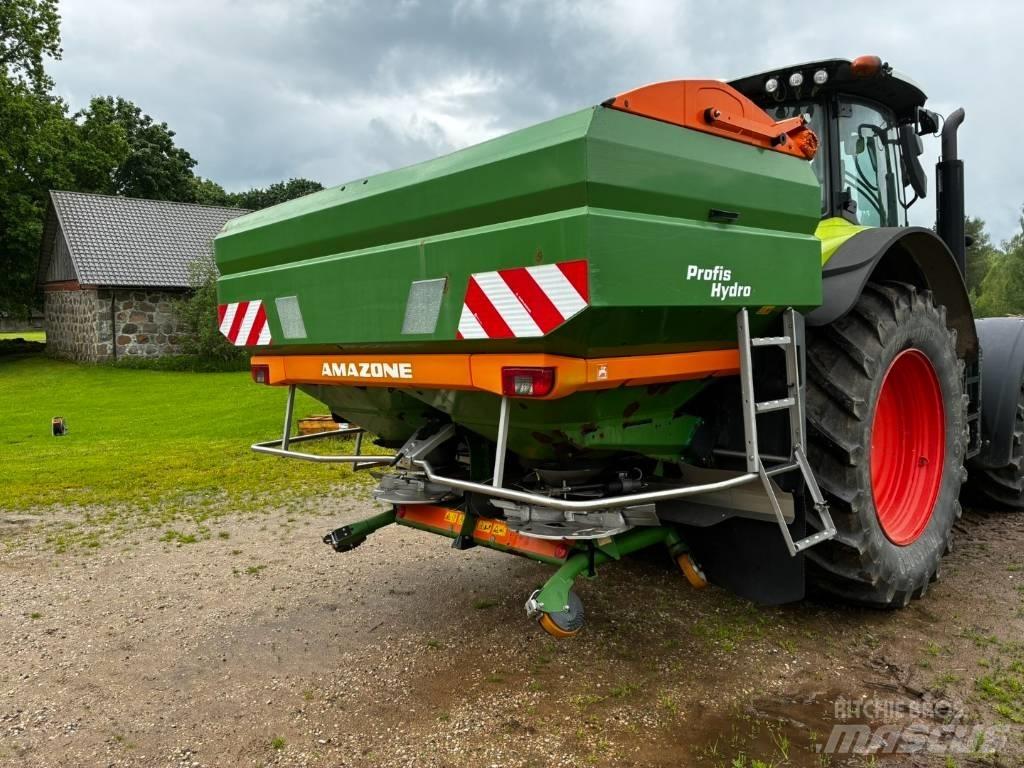 Amazone ZA-TS 4200 Rasipači mineralnog  gnojiva