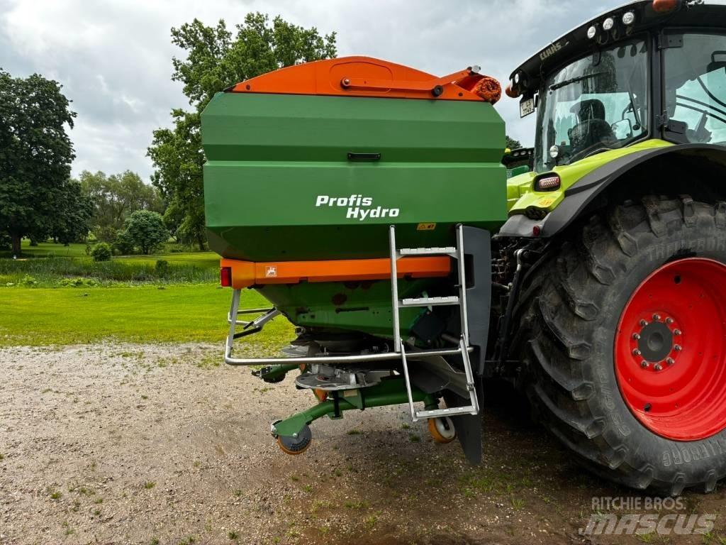 Amazone ZA-TS 4200 Rasipači mineralnog  gnojiva