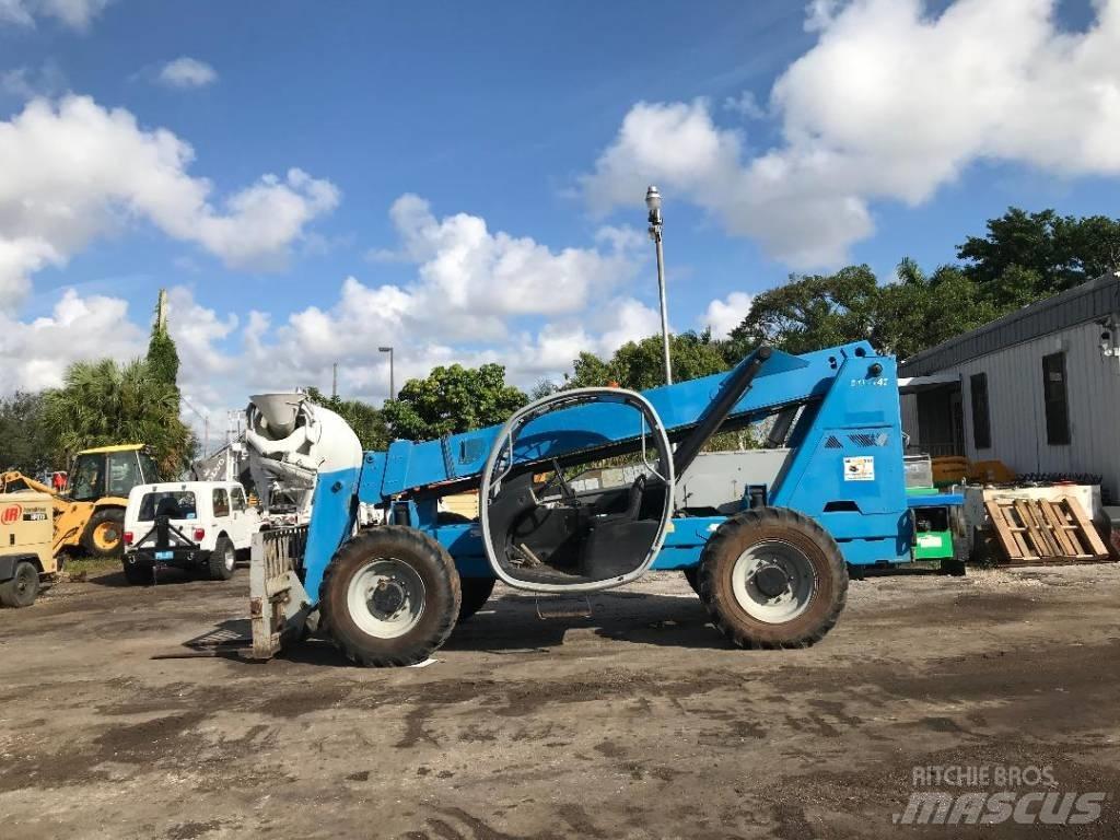 Genie GTH 842 Teleskopski viličari