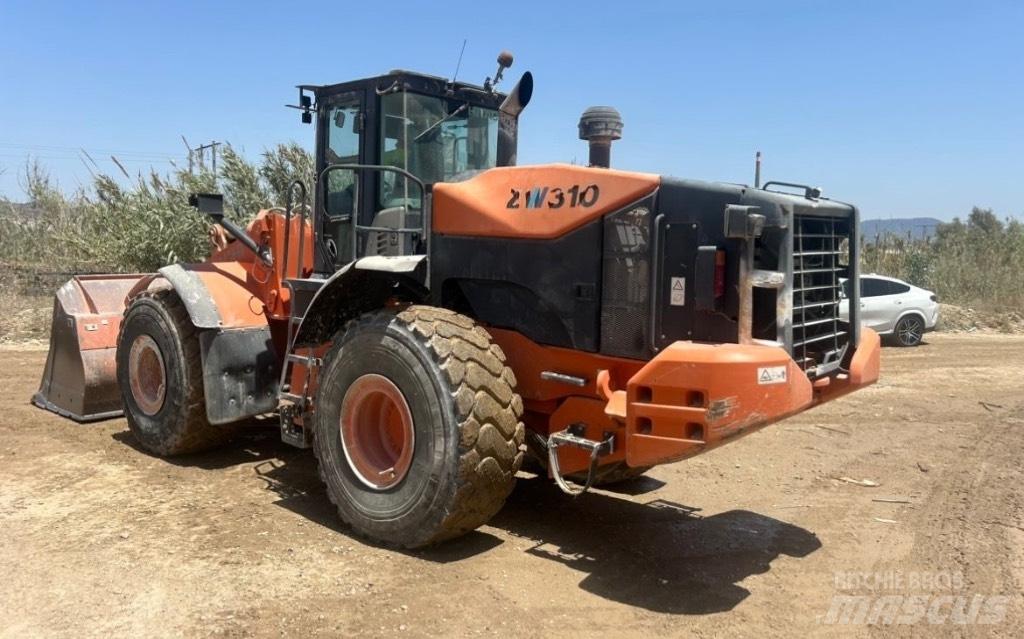 Hitachi ZW 310-5 Utovarivači na kotačima