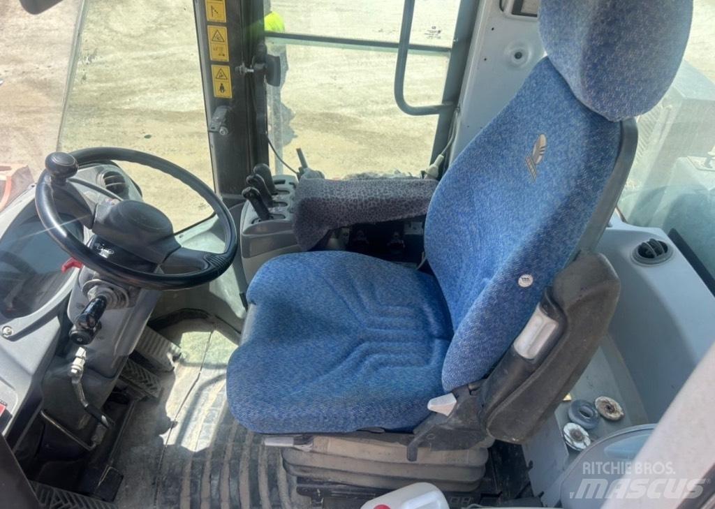 Hitachi ZW 310-5 Utovarivači na kotačima