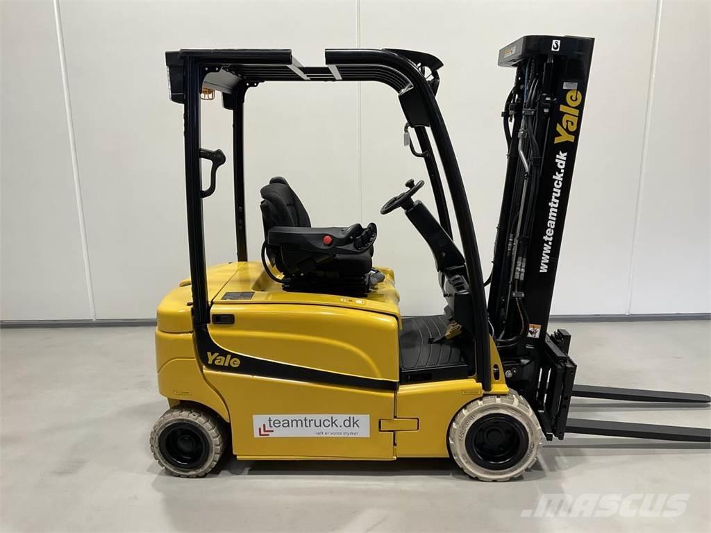 Yale ERP18VF Električni viličari