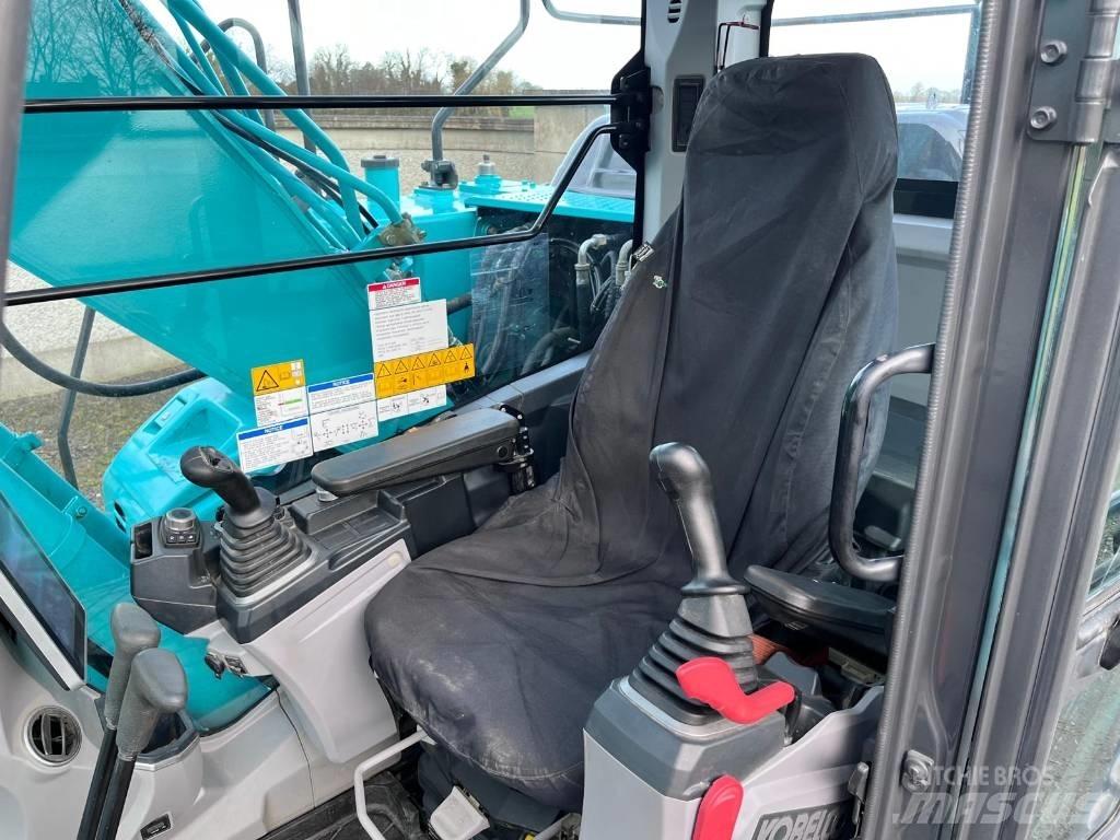 Kobelco SK 130 LC Bageri gusjeničari