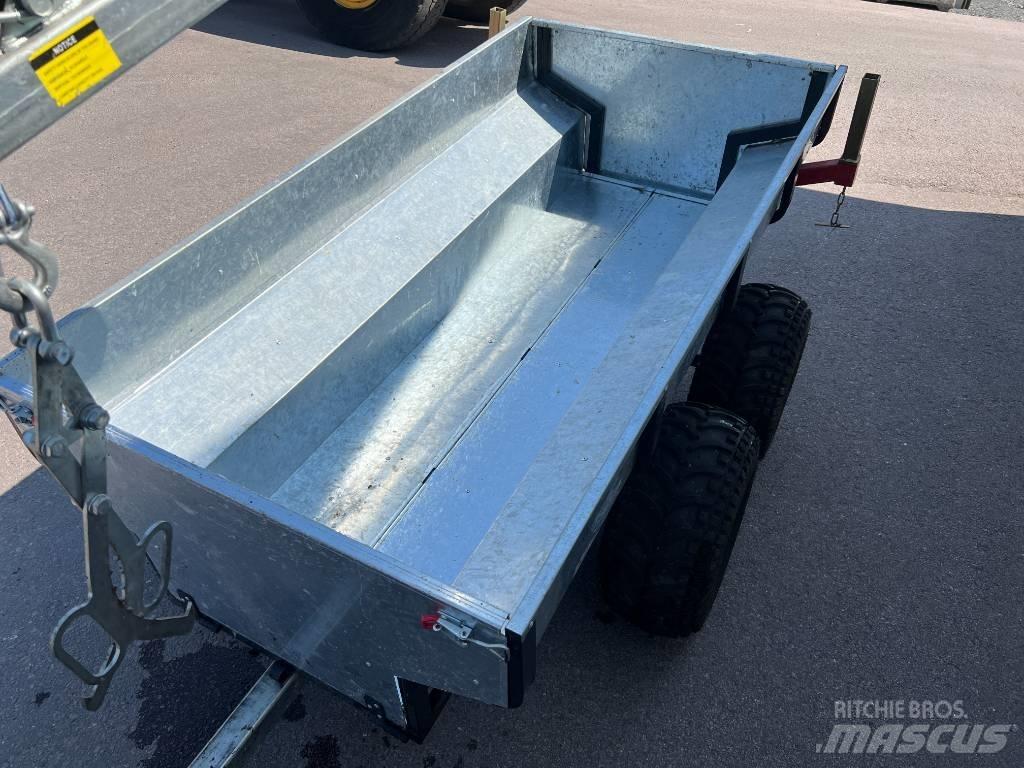 ATV Vagn Med kran Dodatna oprema