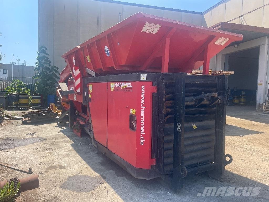 Hammel VB 750 E Strojevi za rezanje otpada