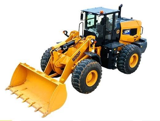 CAT 655F Utovarivači na kotačima