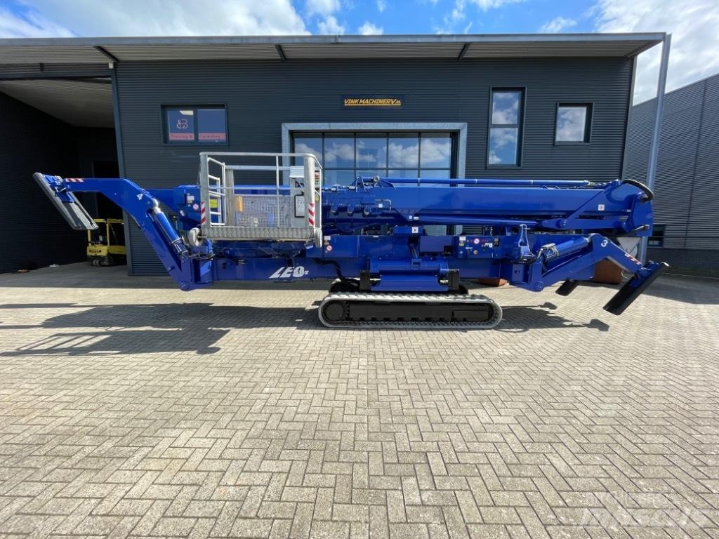 Teupen Leo 50 GT Zglobne podizne platforme