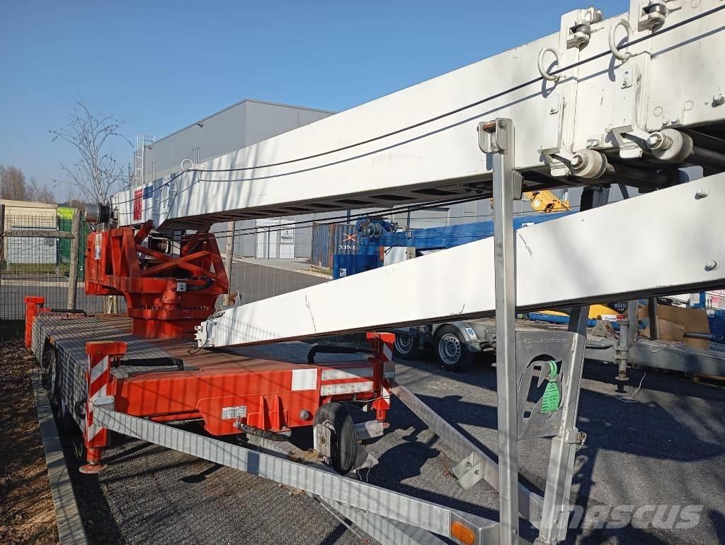 Klaas K 20-30 Autokran dizalice