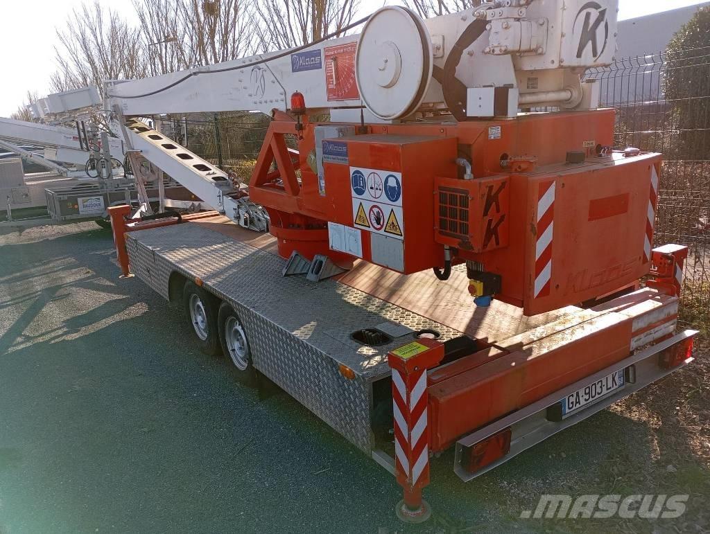 Klaas K 20-30 Autokran dizalice