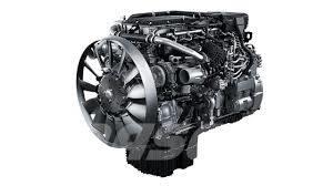 Mercedes-Benz OM 471 Motori