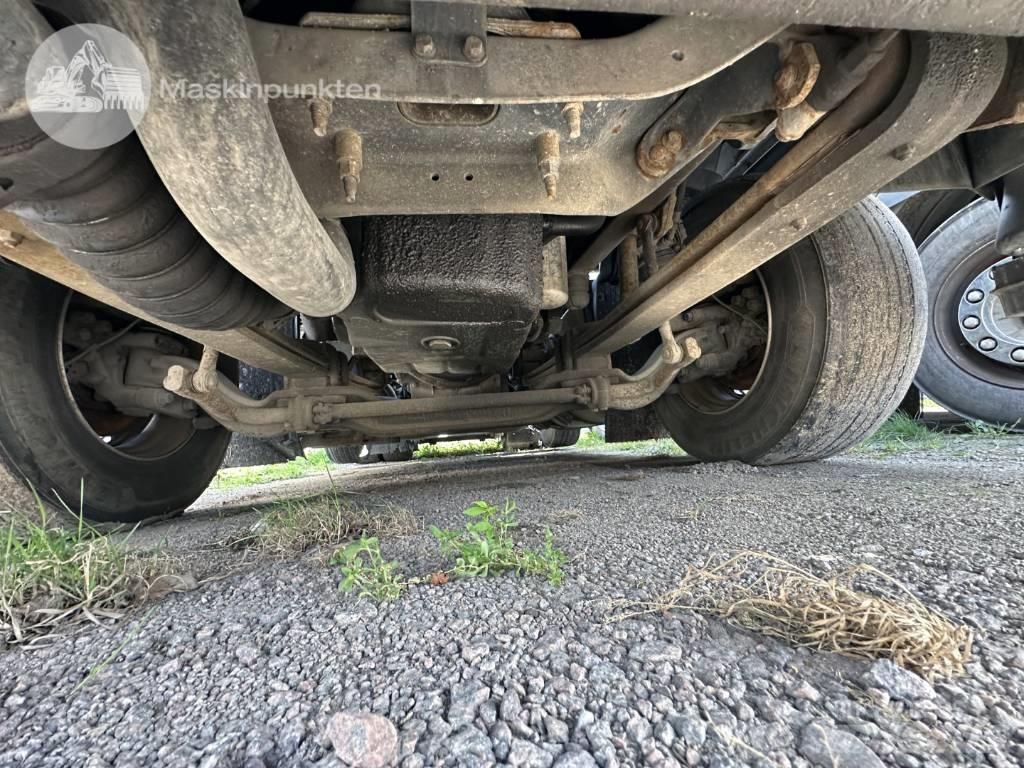 Volvo FH 440 Puscher Traktorske jedinice