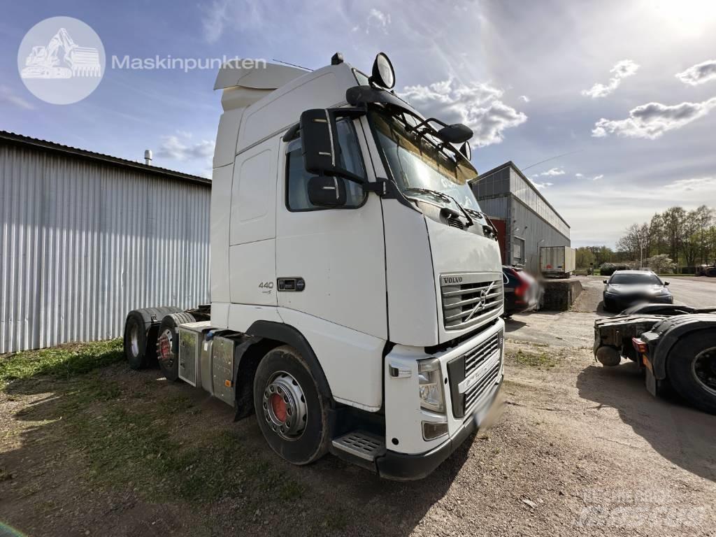 Volvo FH 440 Puscher Traktorske jedinice