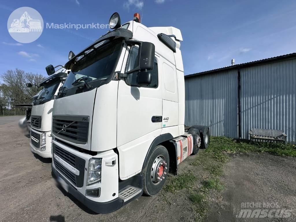 Volvo FH 440 Puscher Traktorske jedinice