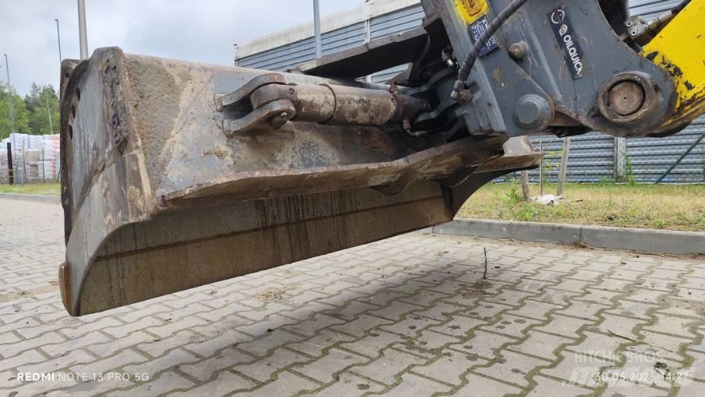 Wacker Neuson ET 145 Bageri gusjeničari