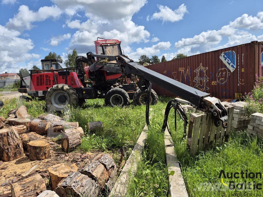 Komatsu 931.1 Harversteri