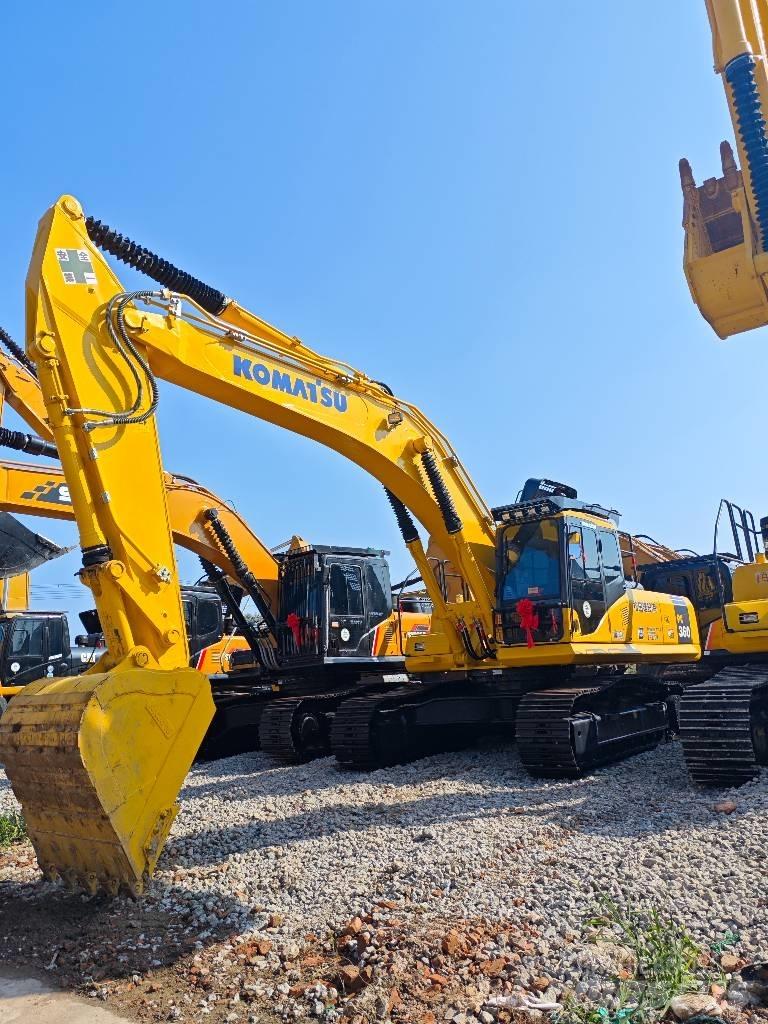 Komatsu PC 360-7 Bageri gusjeničari
