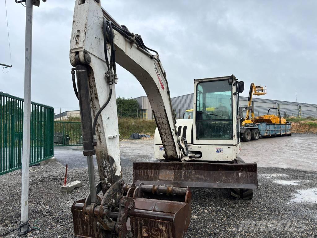 Terex HR 32 Midi bageri 7t – 12t