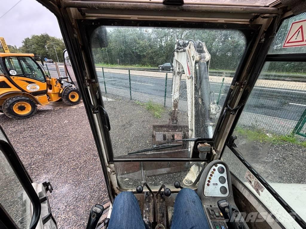 Terex HR 32 Midi bageri 7t – 12t